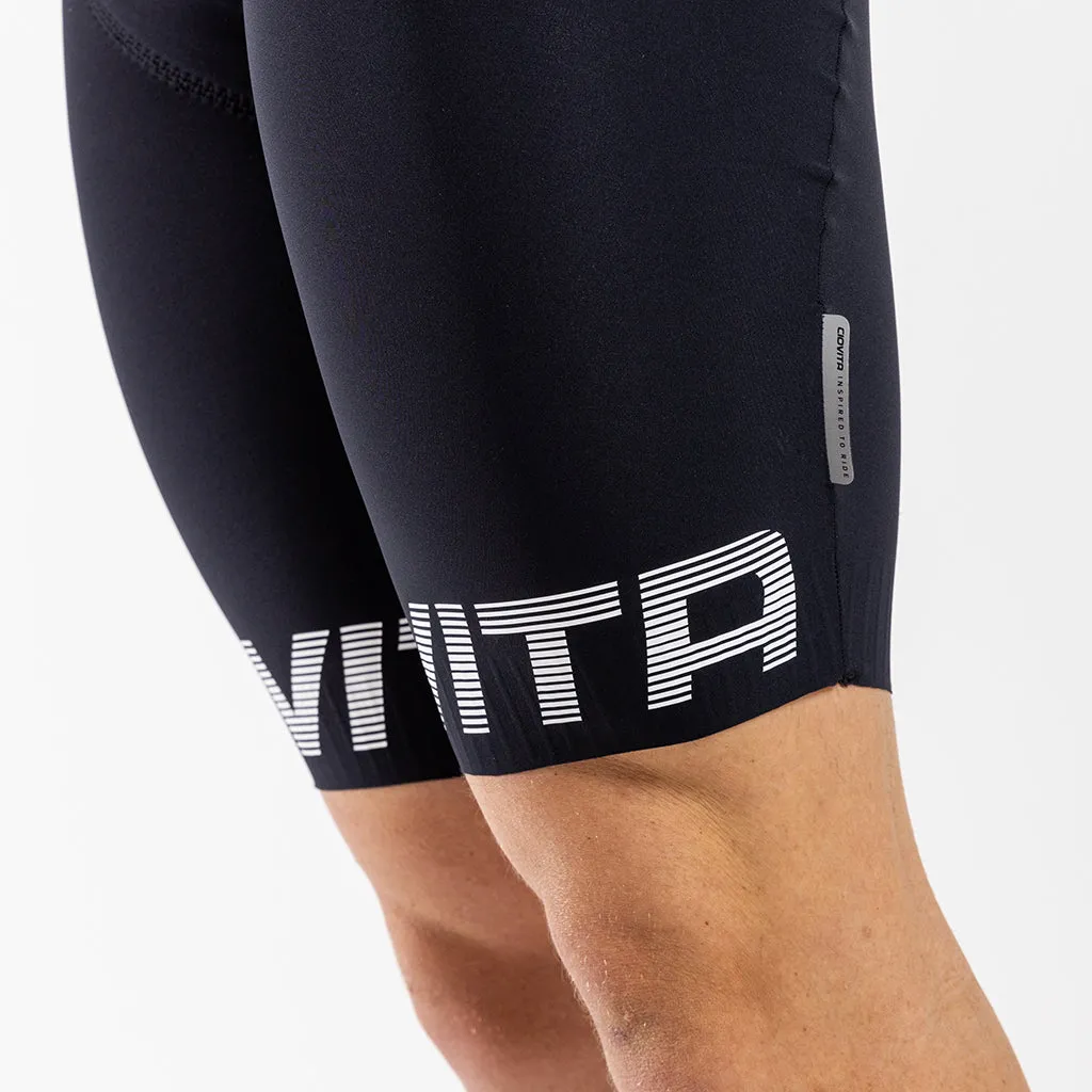 Men's Supremo Velocé Bib Shorts (Fiero)