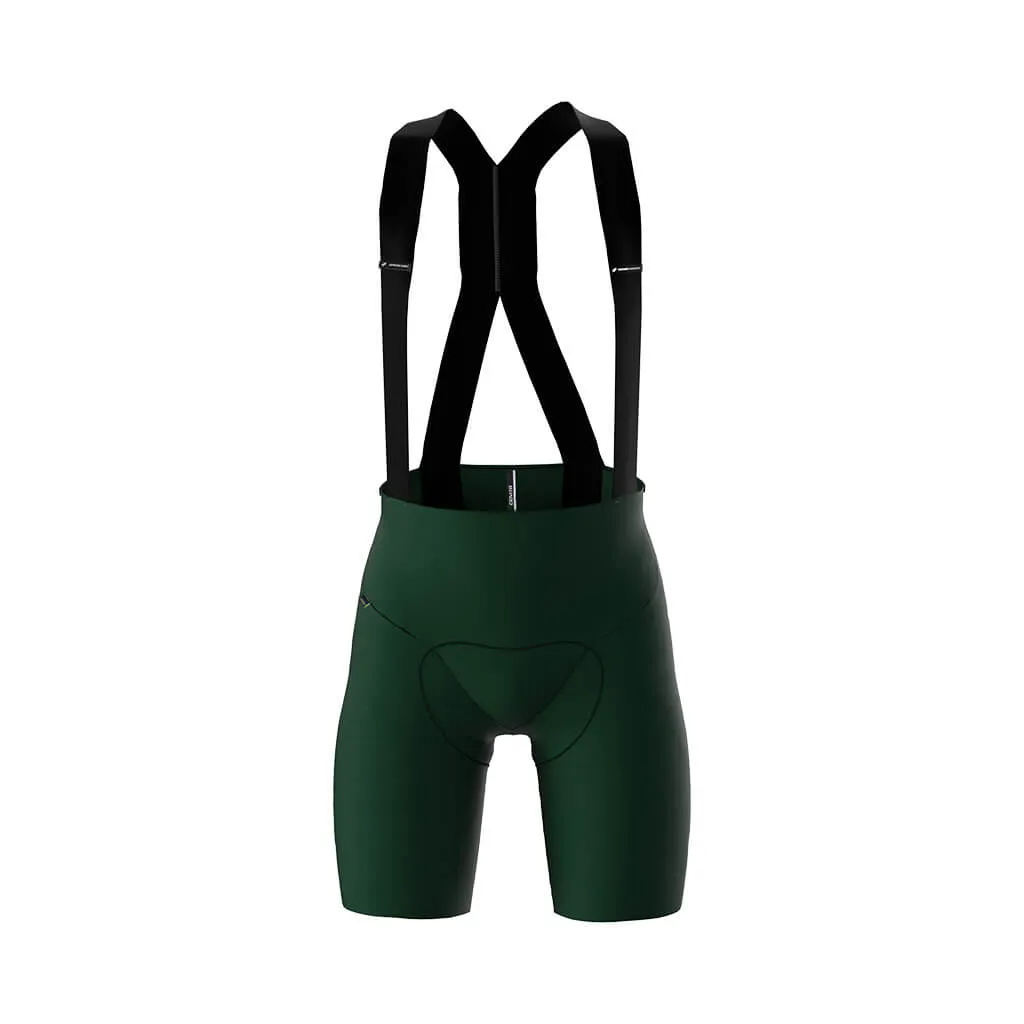 Men's Supremo Velocé Bib Shorts (Forest)