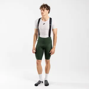 Men's Supremo Velocé Bib Shorts (Forest)