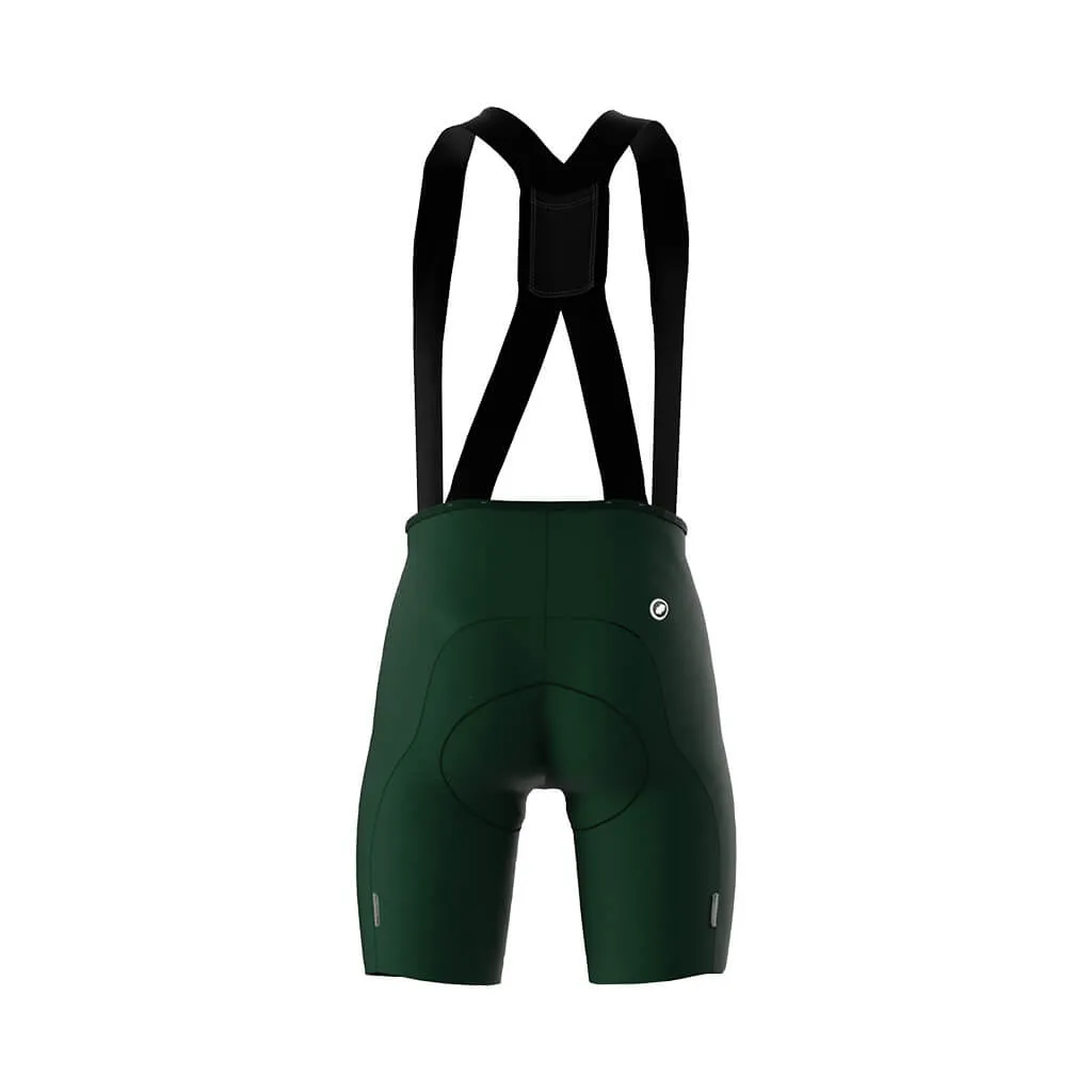 Men's Supremo Velocé Bib Shorts (Forest)