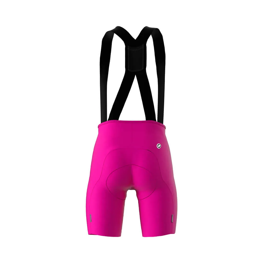 Men's Supremo Velocé Bib Shorts (Magenta)