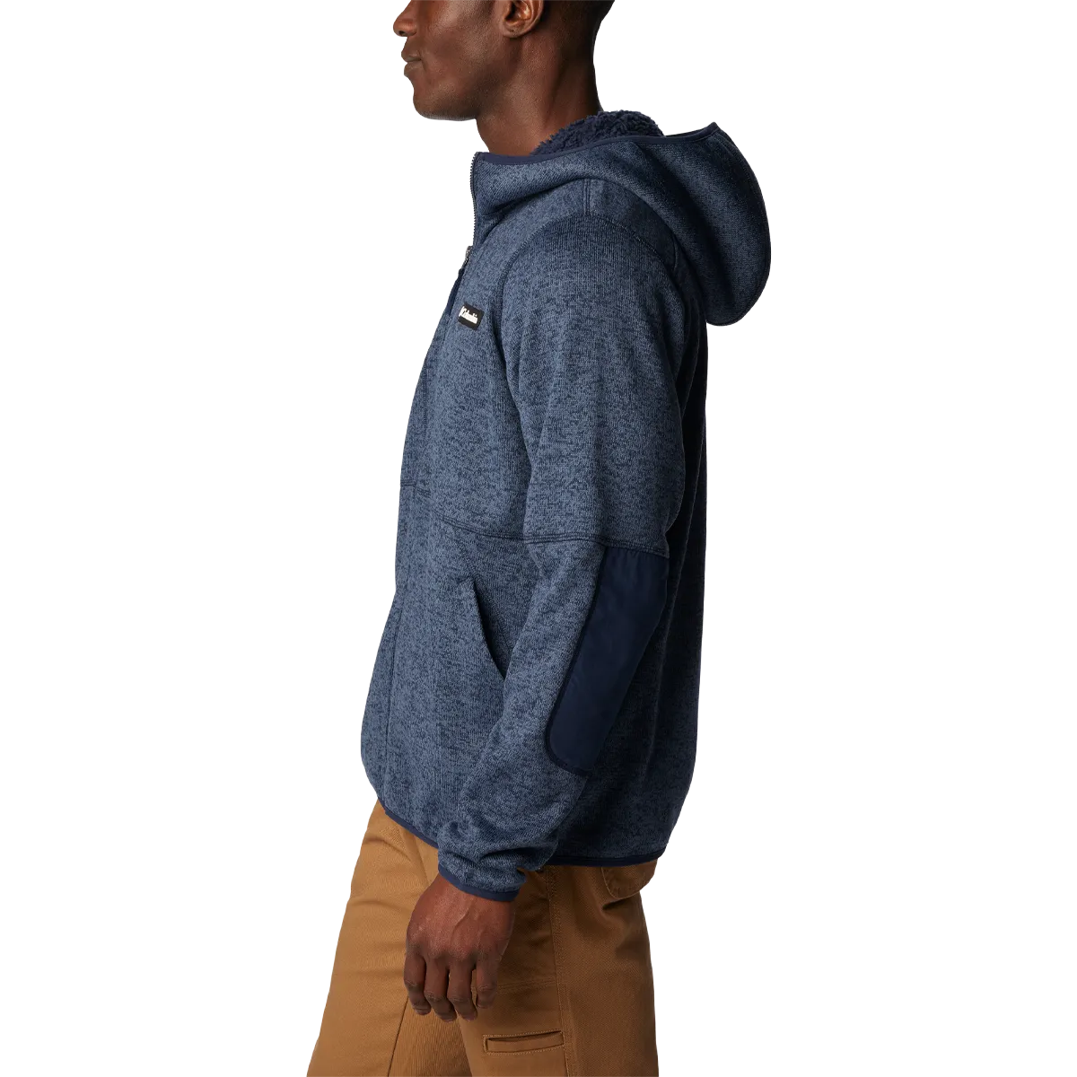 Men's Sweater Weather Full Zip Hoodie