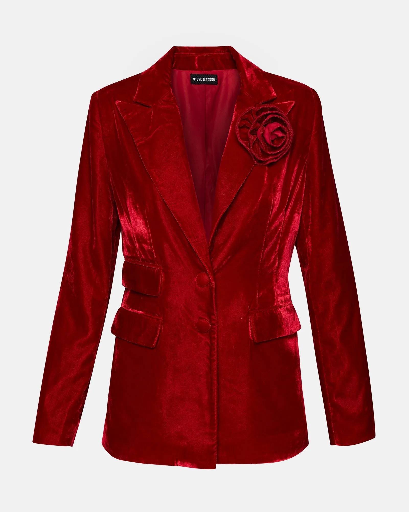 MERENE BLAZER RED