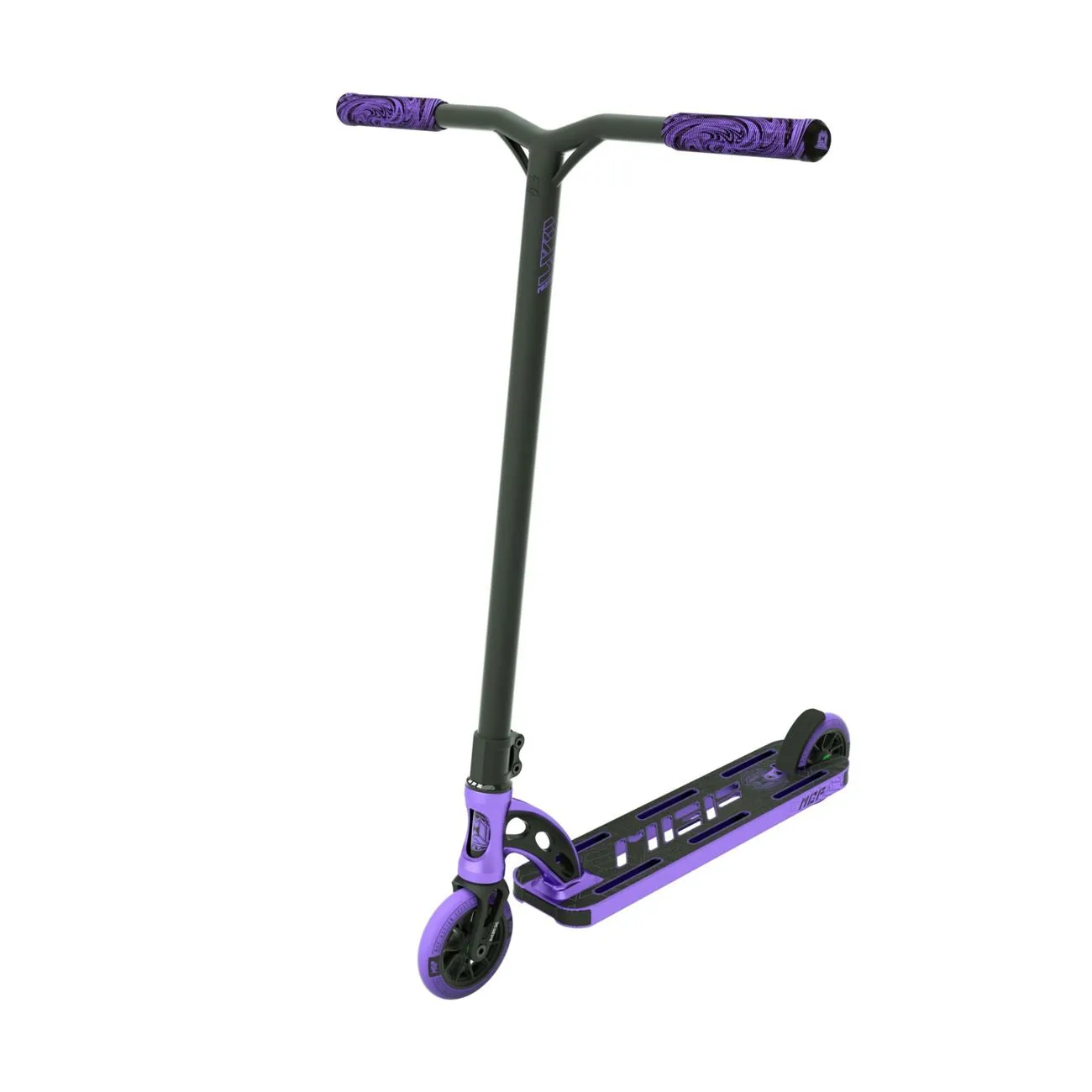 MGP Vx9 Team Scooter Purple