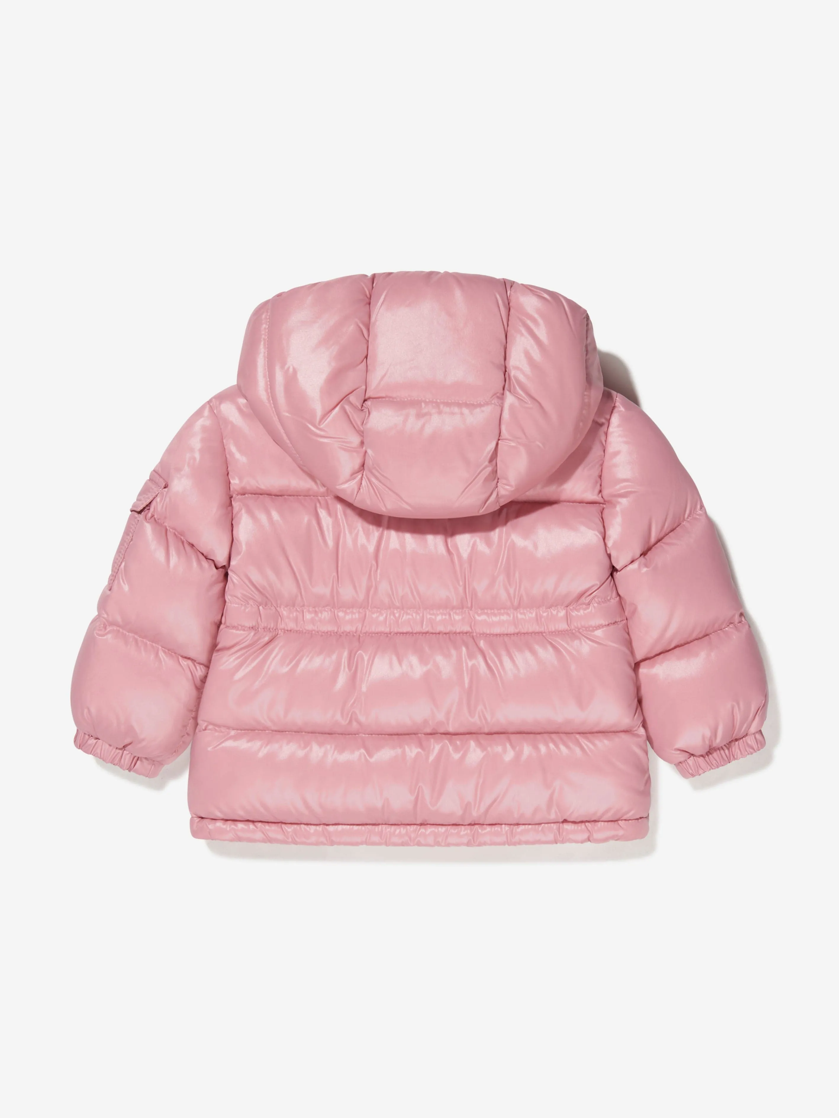 Moncler Enfant Baby Girls Down Padded Maire Jacket