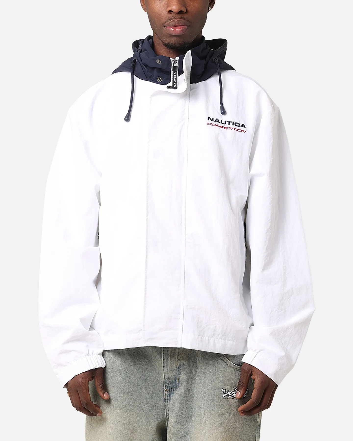 Nautica Athens Jacket White