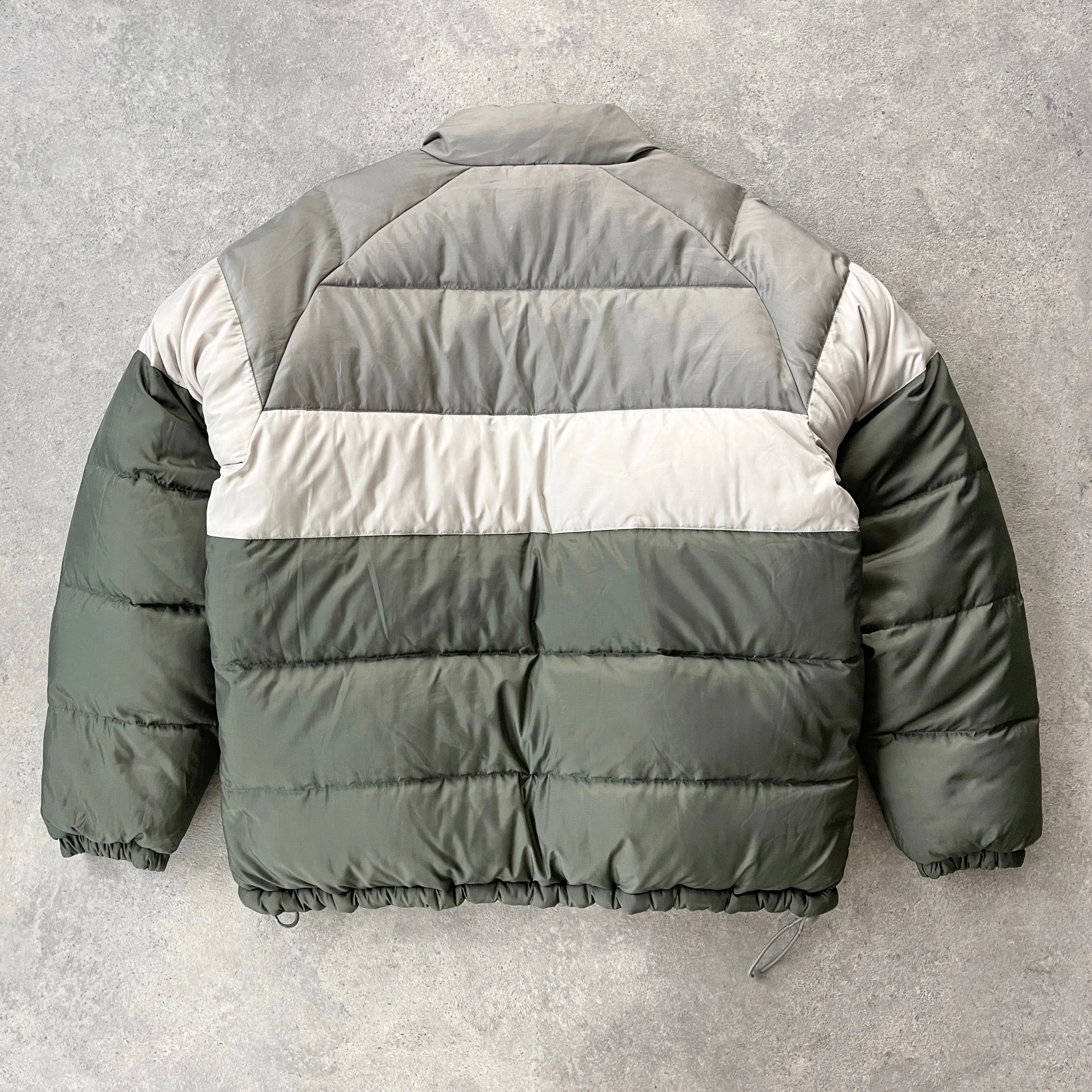 Nike ACG 2000s reversible heavyweight down fill puffer jacket  (M)