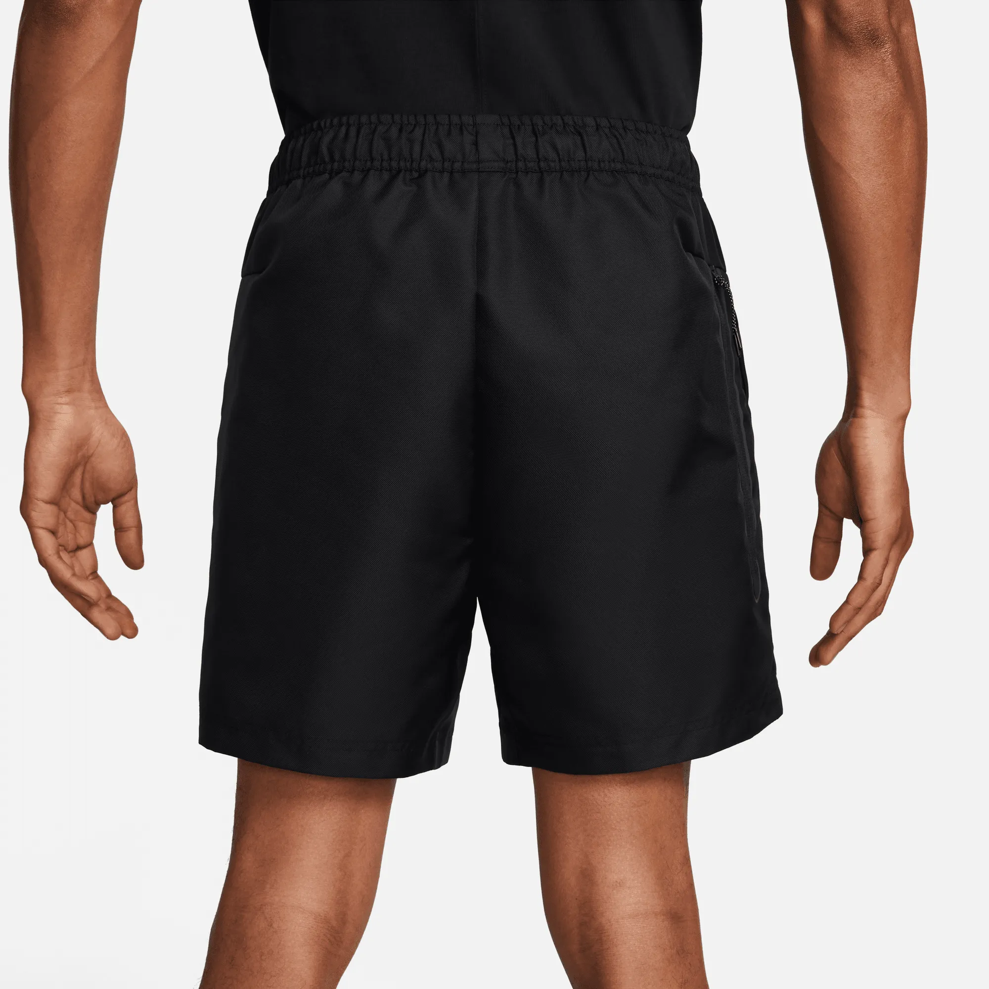 Nike Tech Essentials Black Utility Shorts