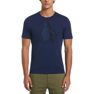 Organic Cotton Leaf Fill Pete Tee