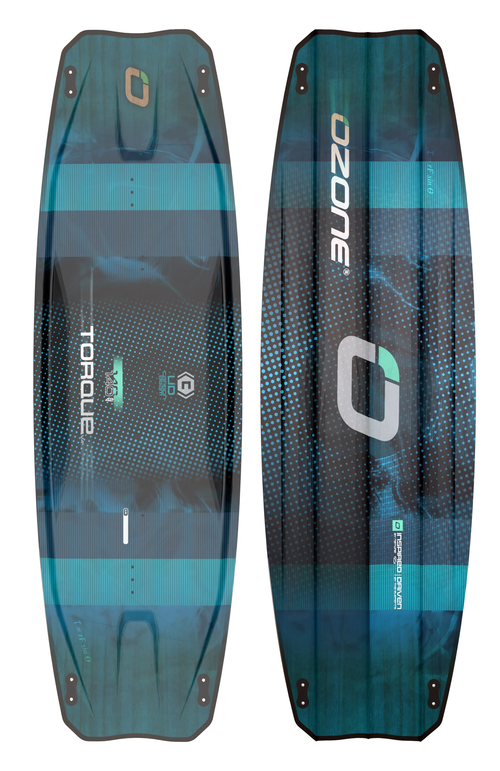 Ozone TORQUE V4 (Board Only)