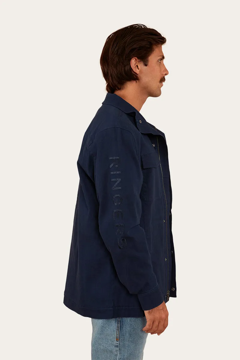 Pokolbin Mens Jacket - Dark Navy