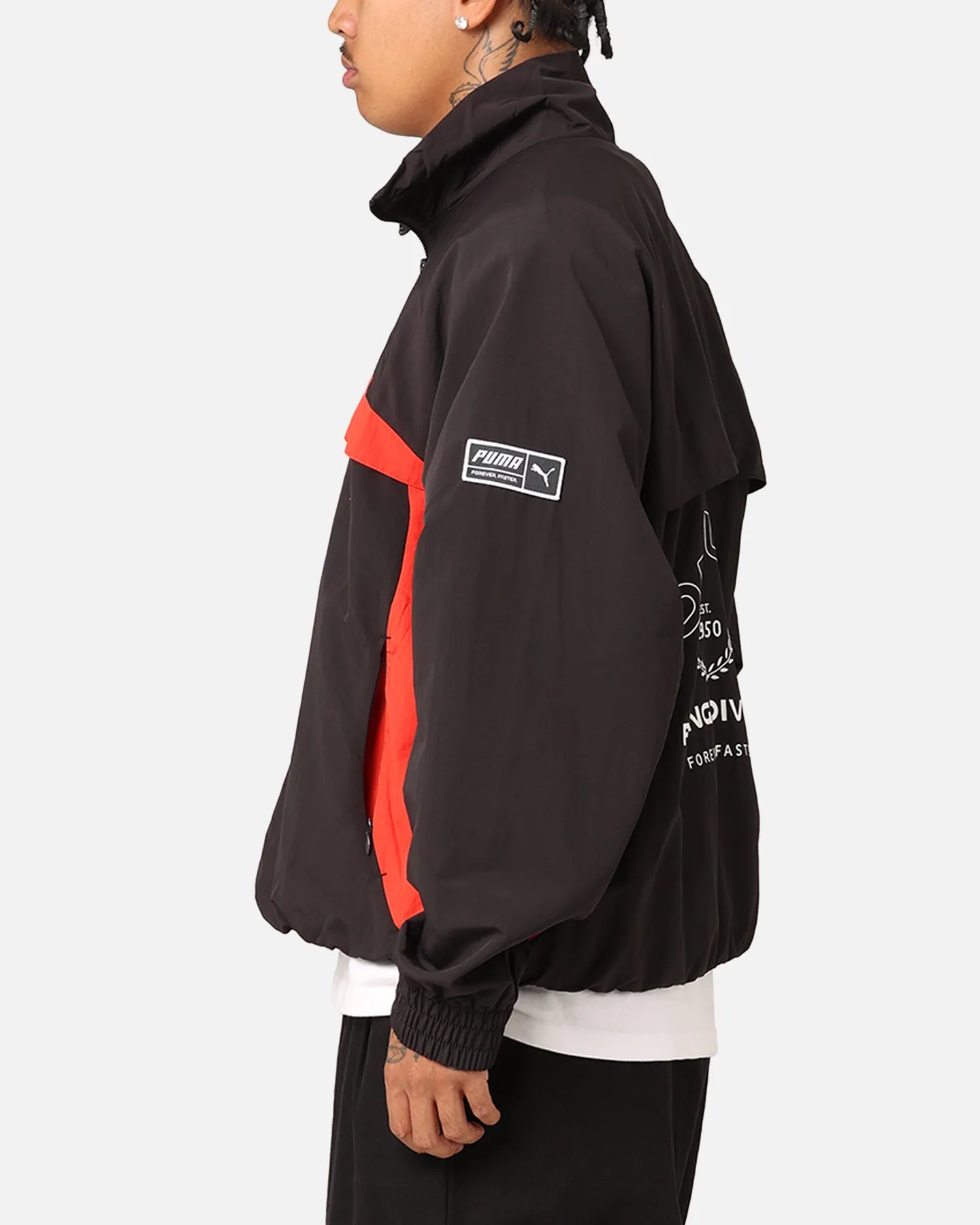 Puma X F1 Statement Edition Jacket Puma Black