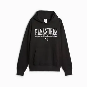 PUMA X PLEASURES GRAPHIC HOODIE