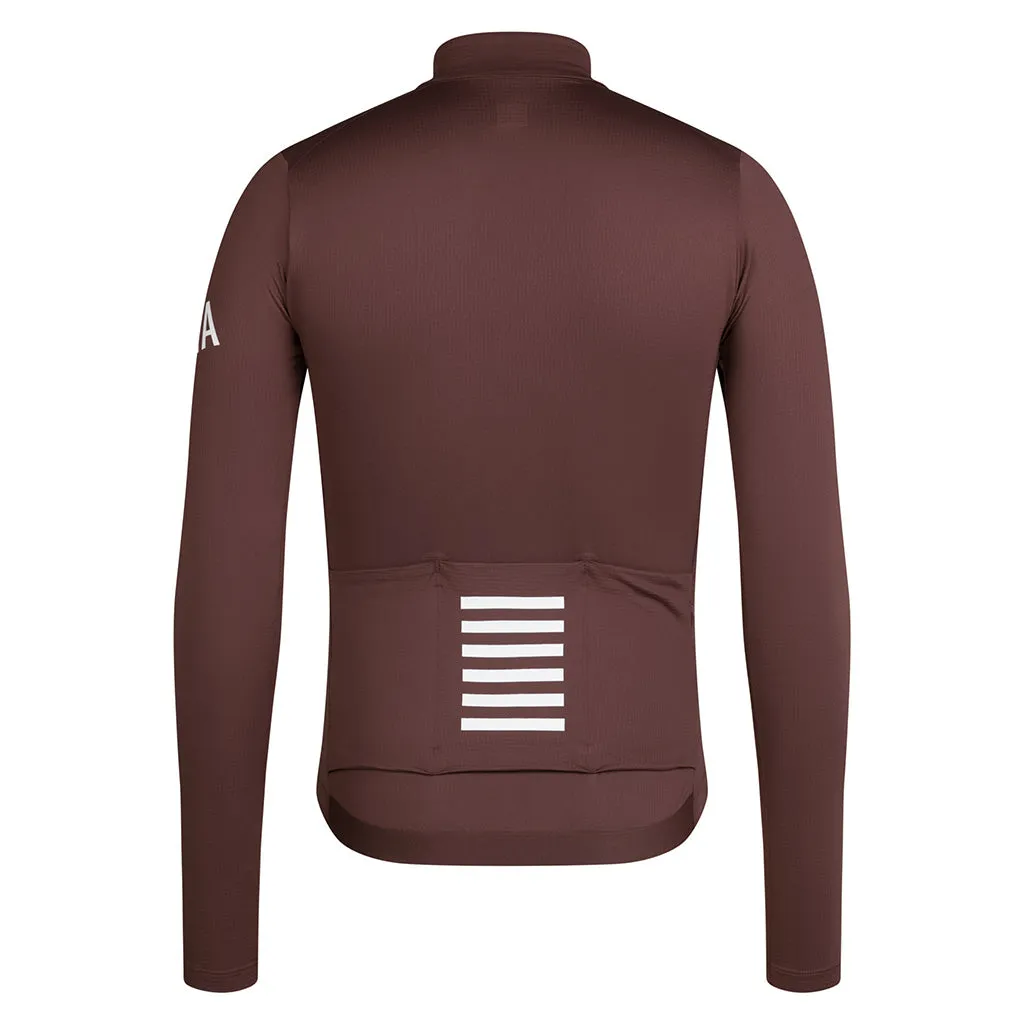 Rapha Men's Pro Team Long Sleeve Midweight Jersey