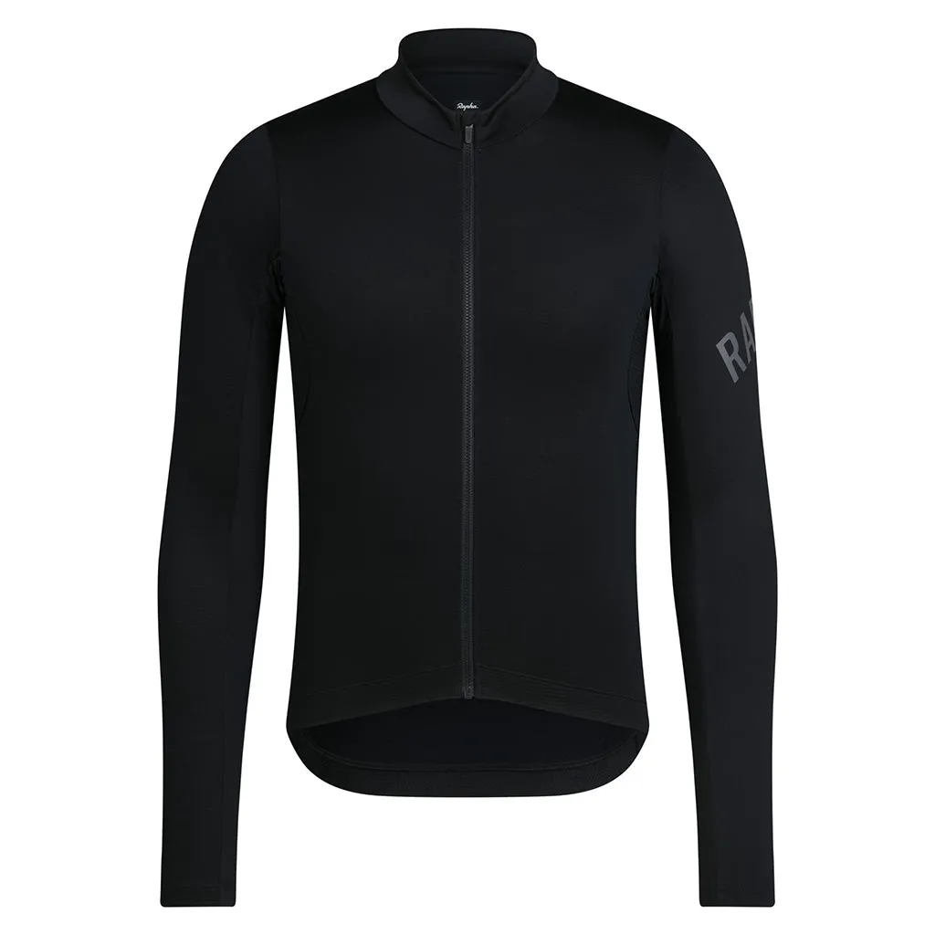 Rapha Men's Pro Team Long Sleeve Midweight Jersey