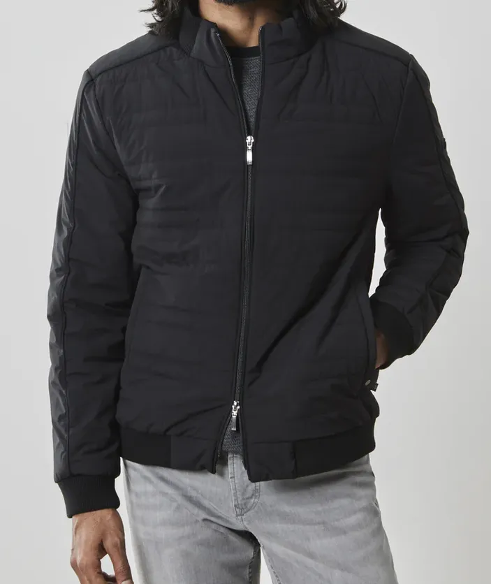 Robert Barakett Linmore Jacket | Black