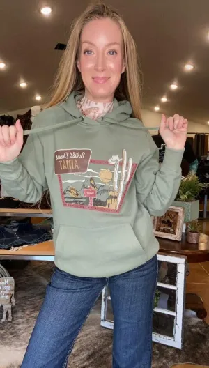 Route 66 Hoodie