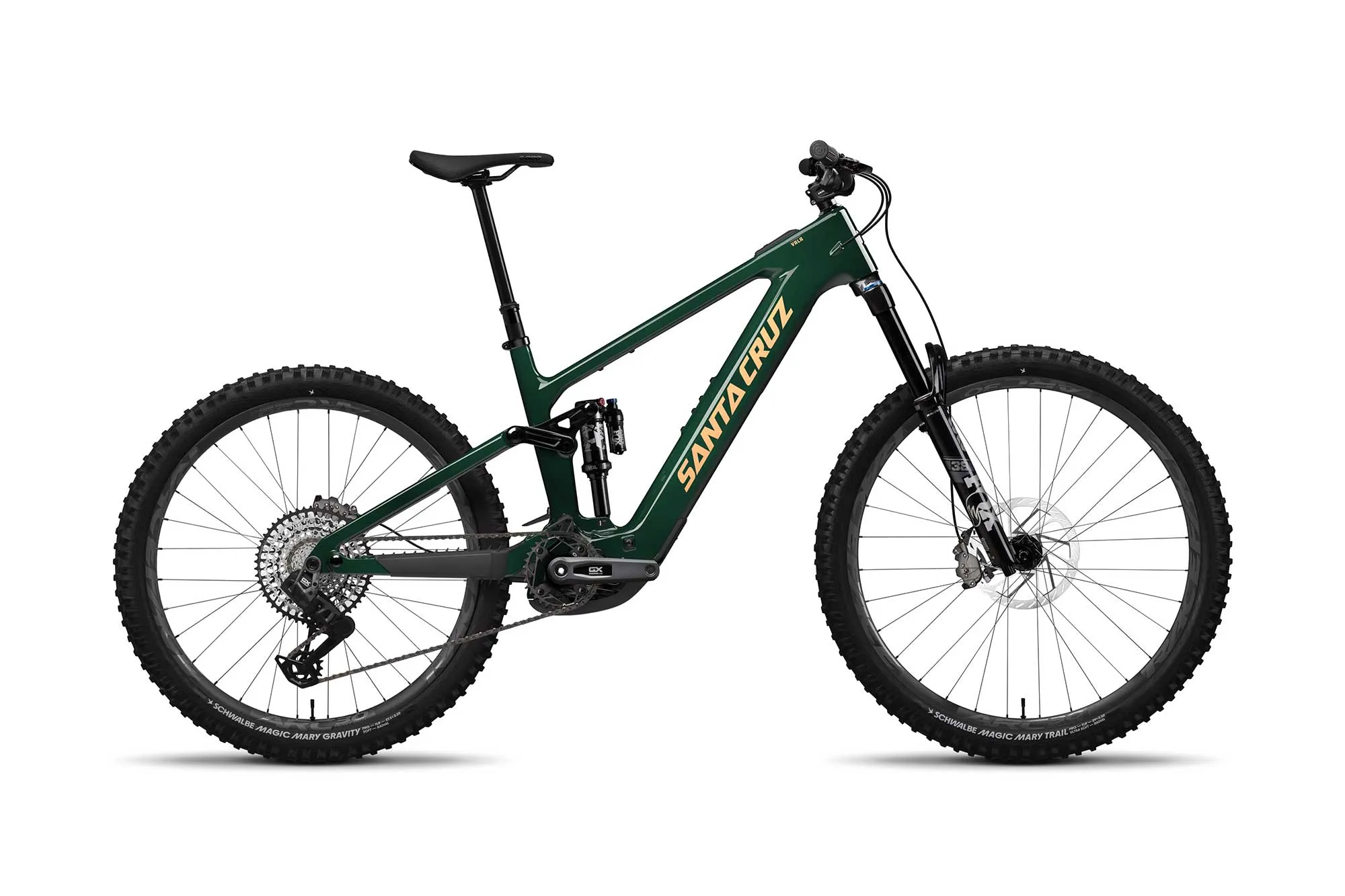 Santa Cruz Vala Carbon C - GX AXS Kit