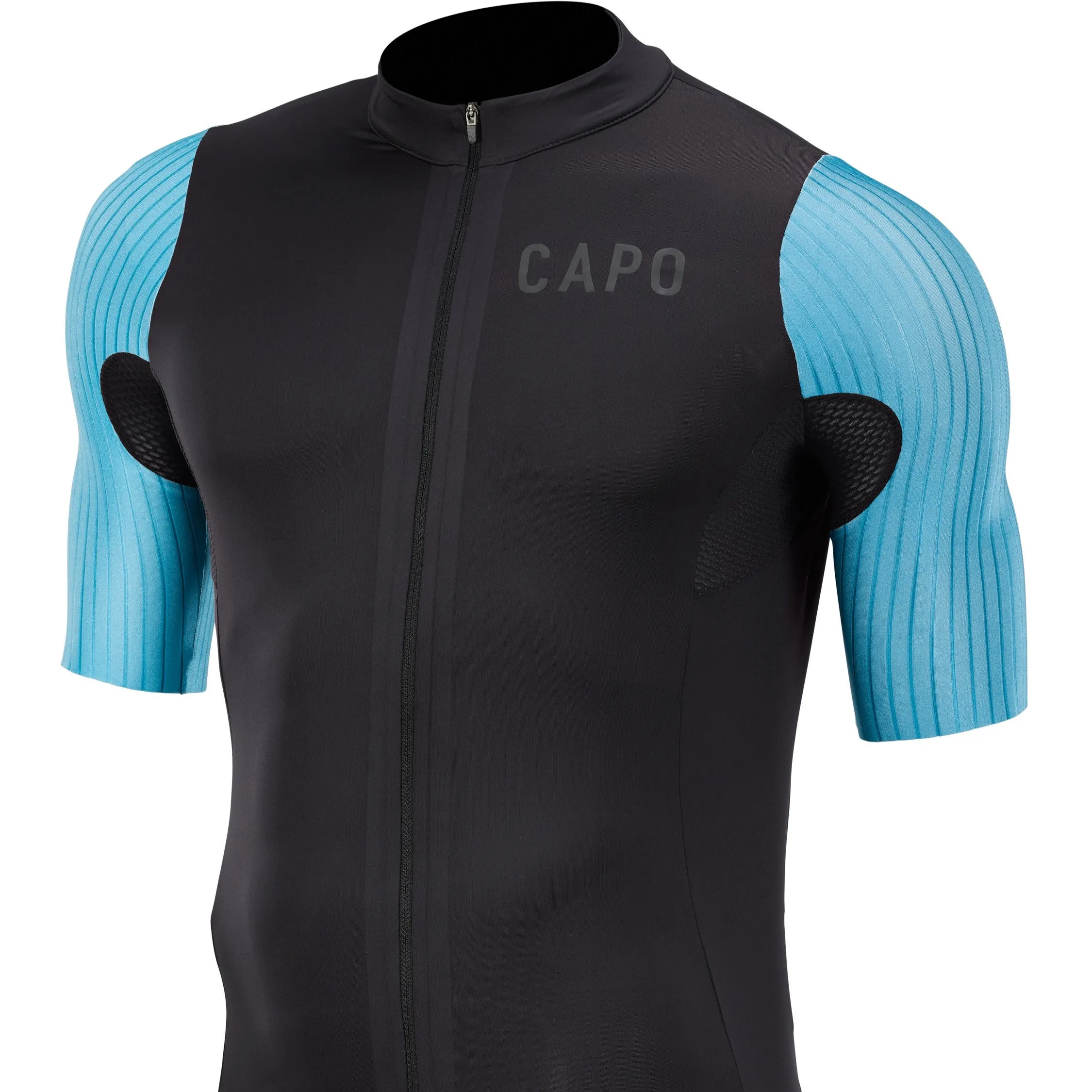 SC Aero Jersey and Padrone Bib Shorts Kit