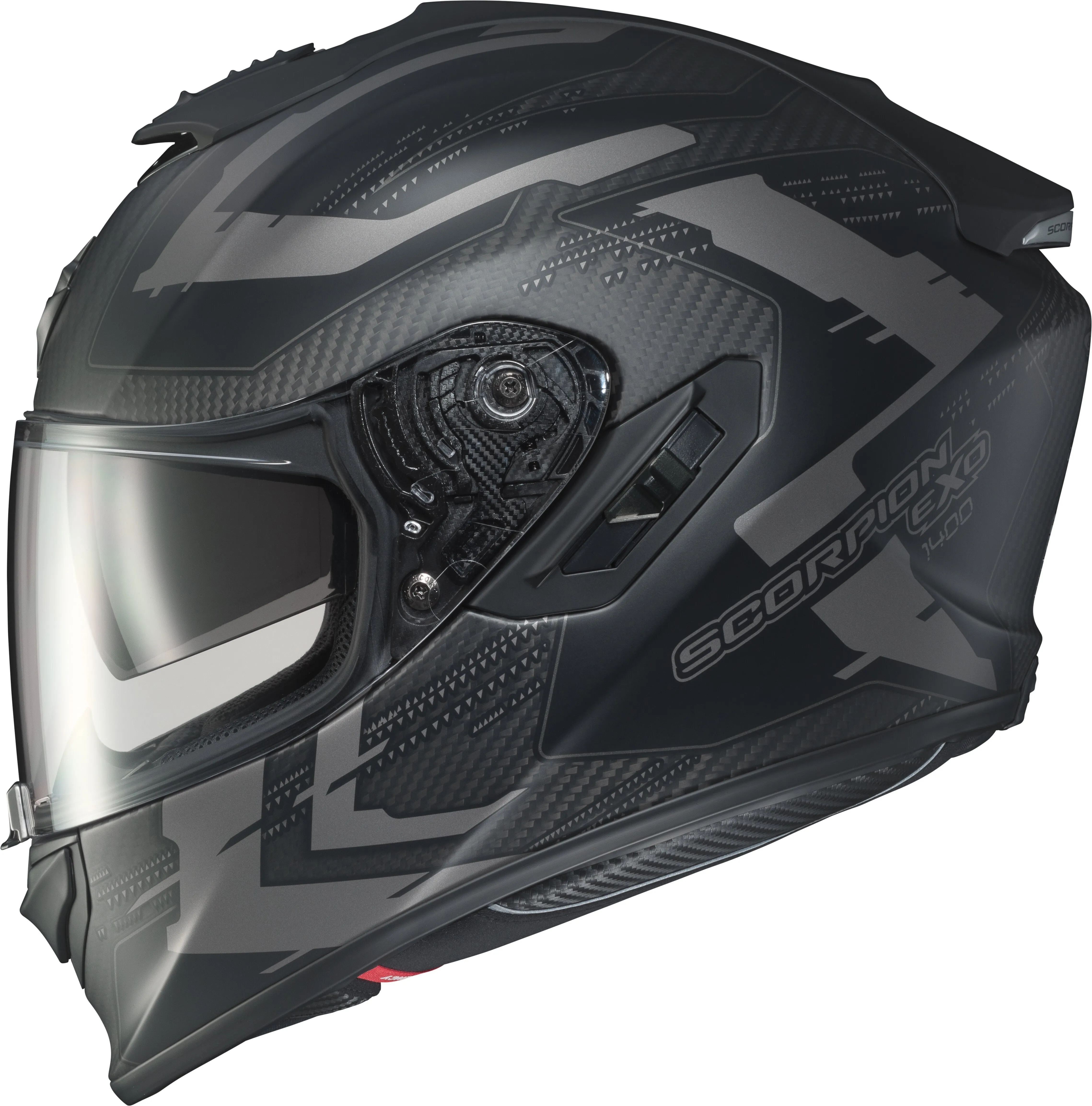 ScorpionEXO ST1400 Carbon Fiber Full Face Street Motorcycle Helmet