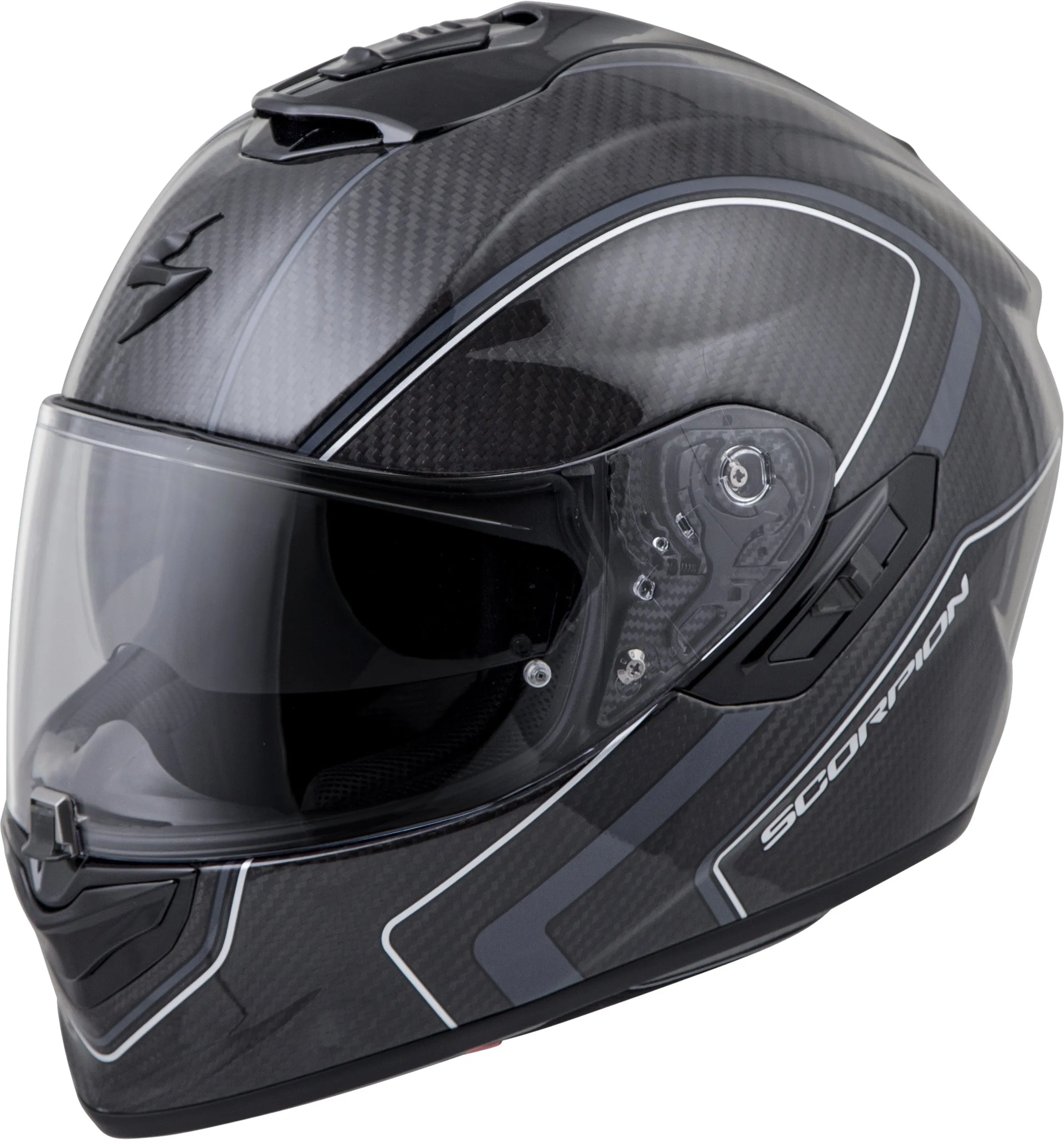 ScorpionEXO ST1400 Carbon Fiber Full Face Street Motorcycle Helmet