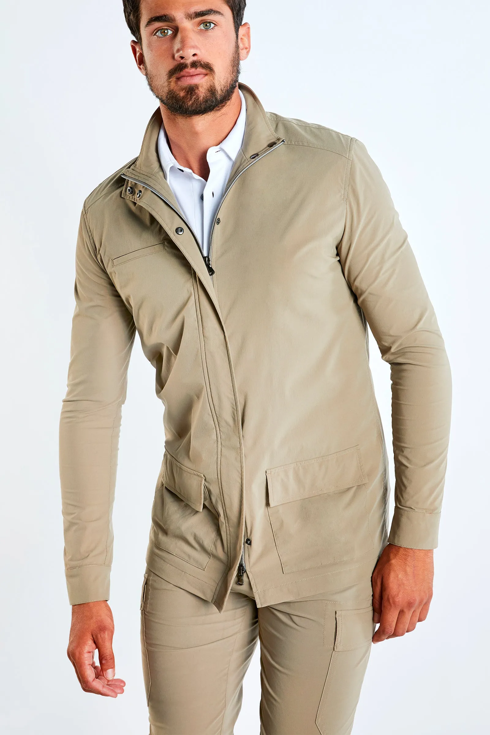 Tanzania Safari Jacket