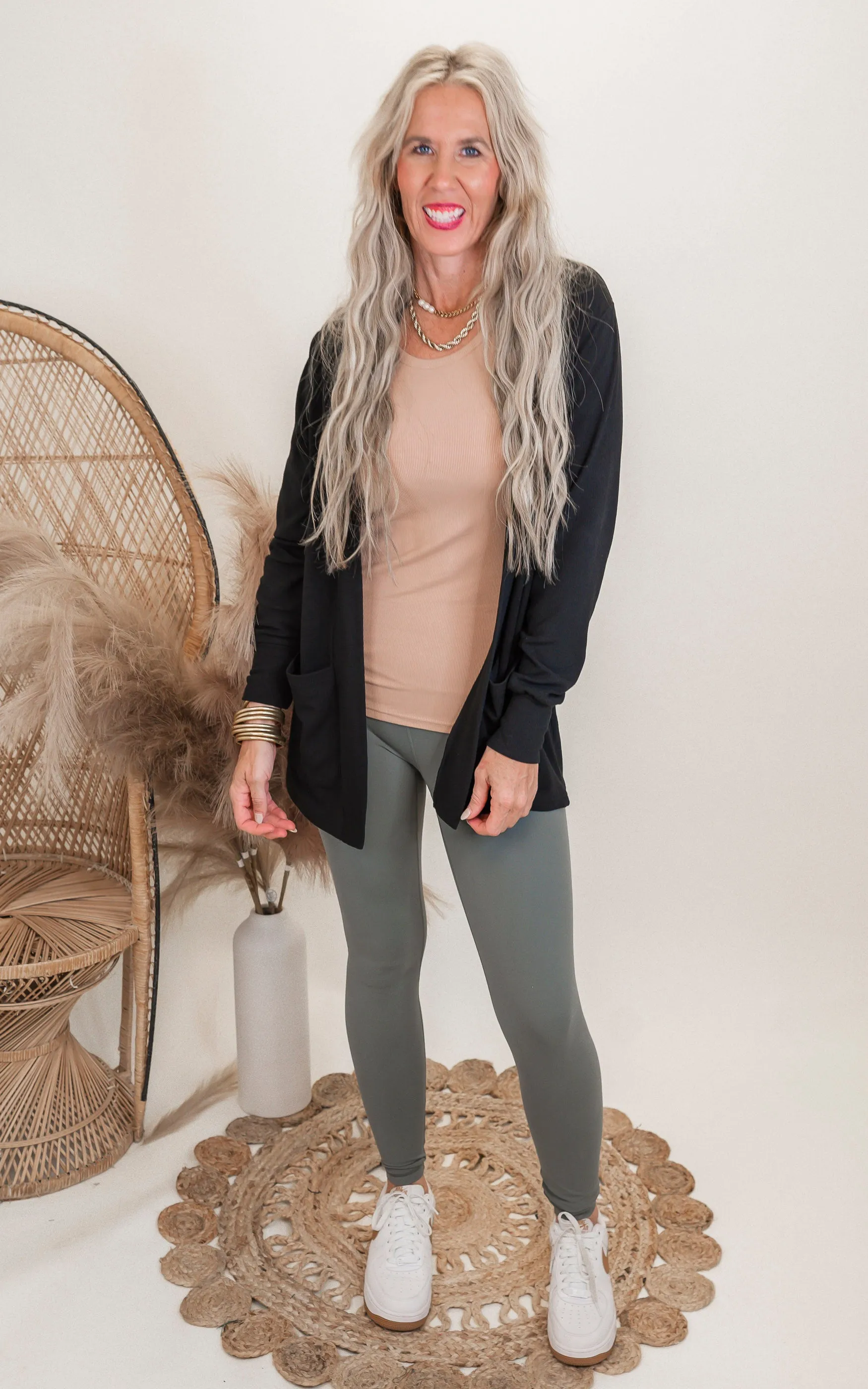 The Perfect Boyfriend Cardigan by Salty Wave