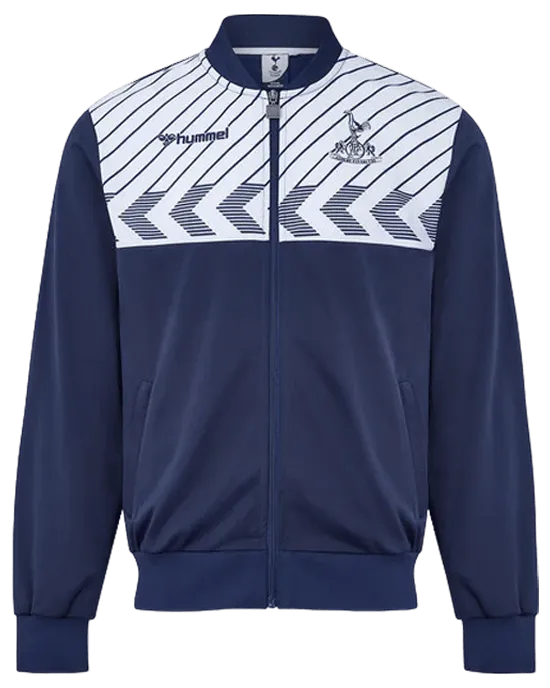 Tottenham Hotspur FC 1986 Retro Jacket (TOTRETRO005)