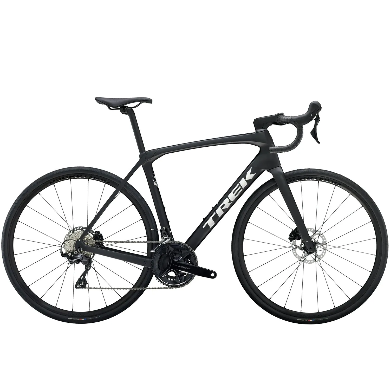 Trek Domane SL 5 Gen 4 Carbon Road Bike 2025