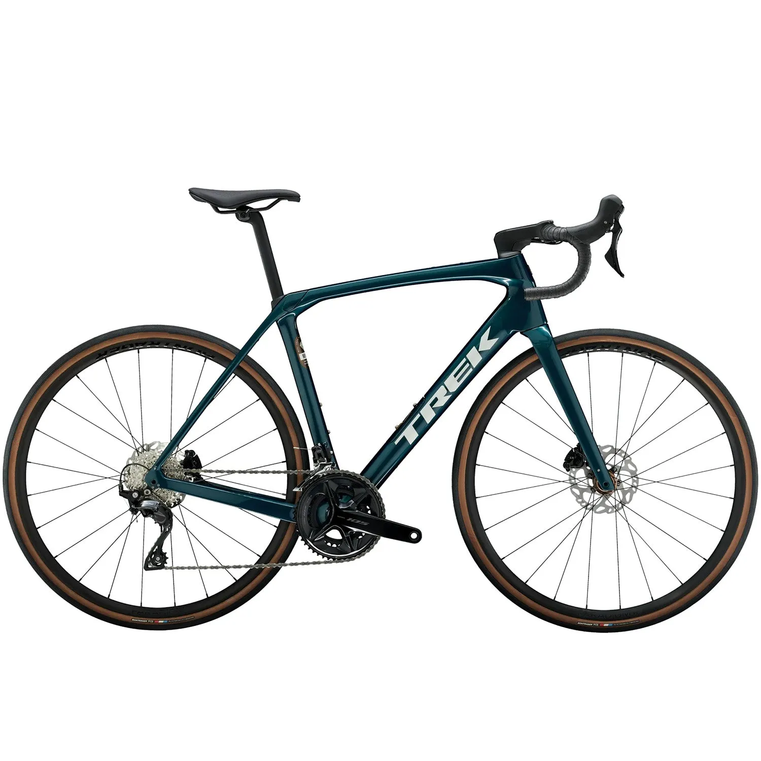 Trek Domane SL 5 Gen 4 Carbon Road Bike 2025