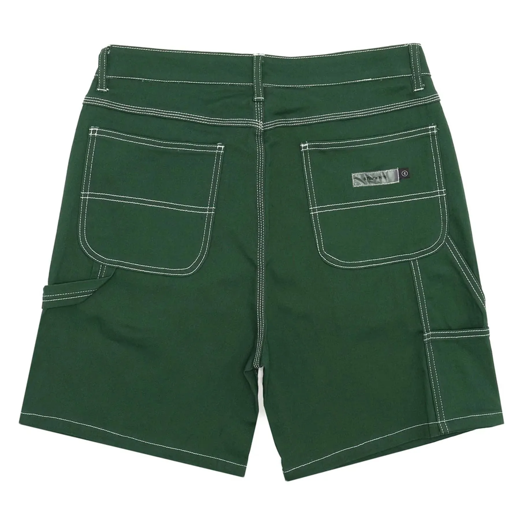 Tripley Carpenter Shorts Green - SS24