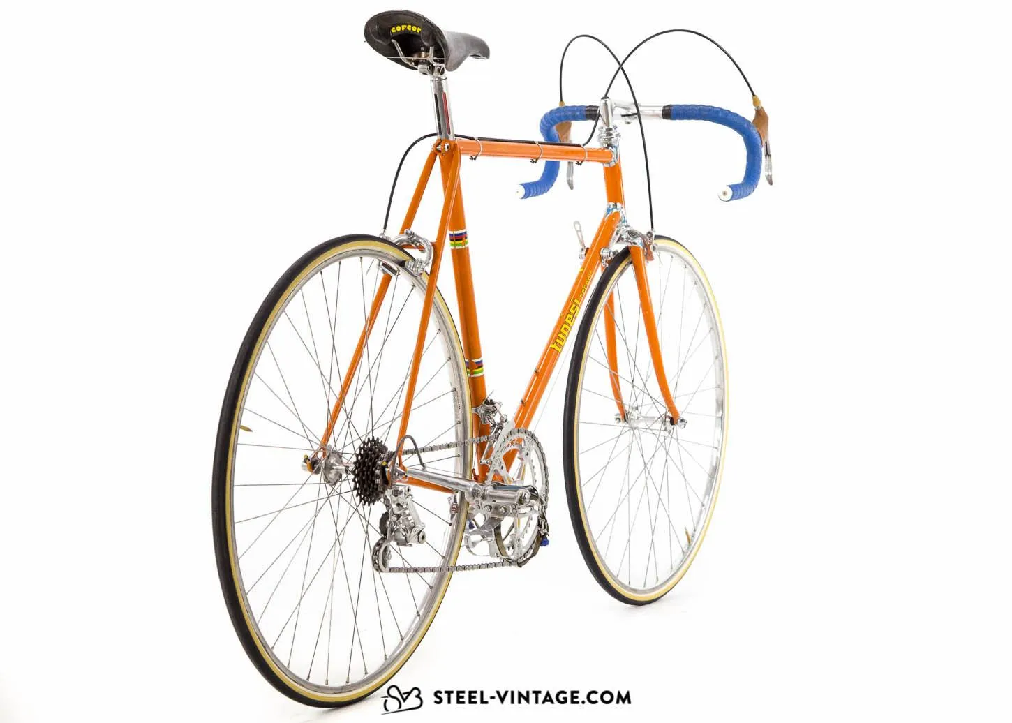 Tunesi by Vanni Losa Classic Road Bike 1970s