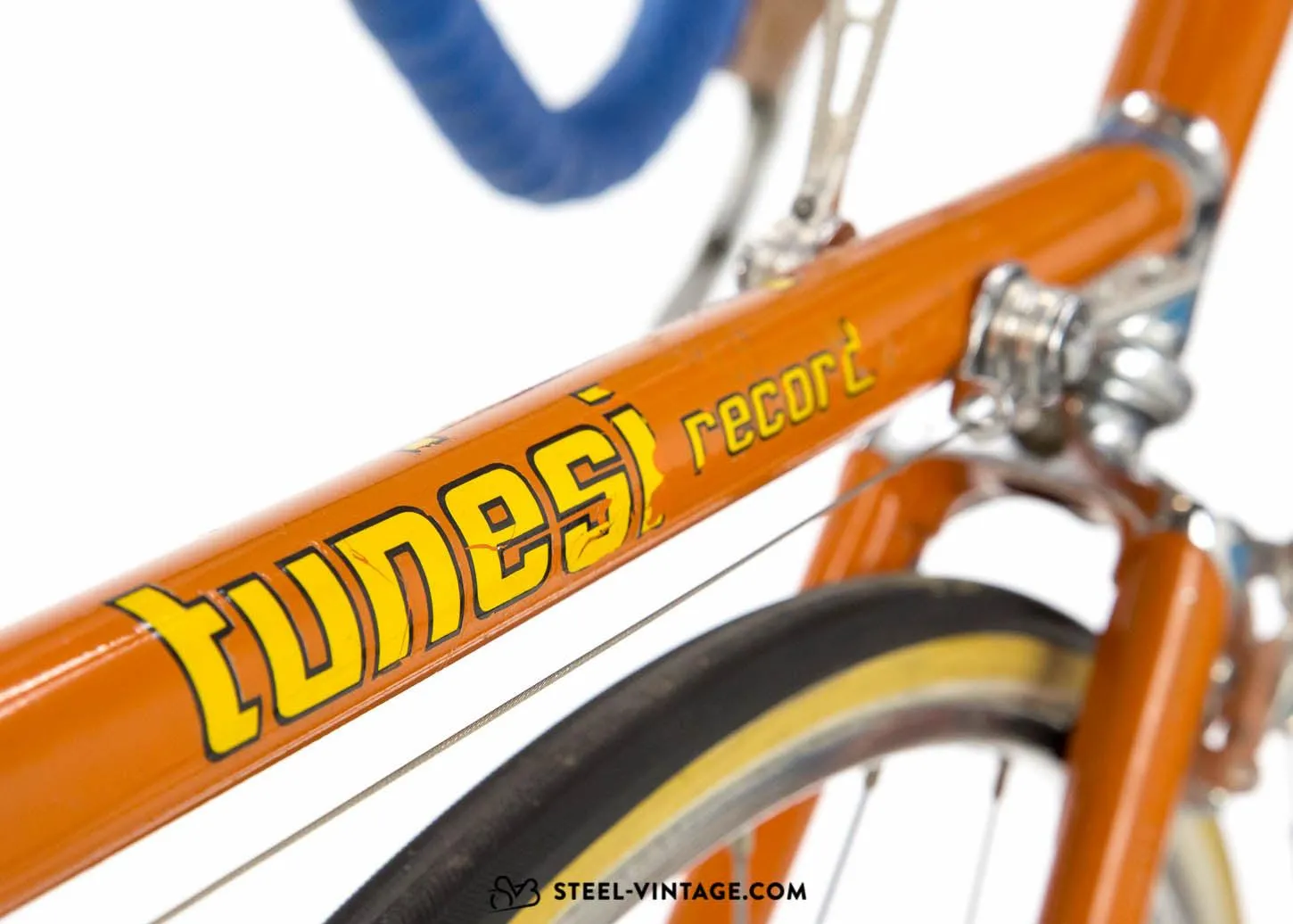 Tunesi by Vanni Losa Classic Road Bike 1970s