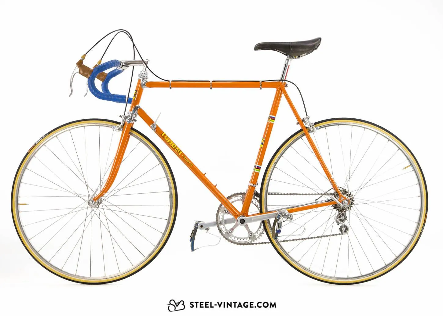 Tunesi by Vanni Losa Classic Road Bike 1970s