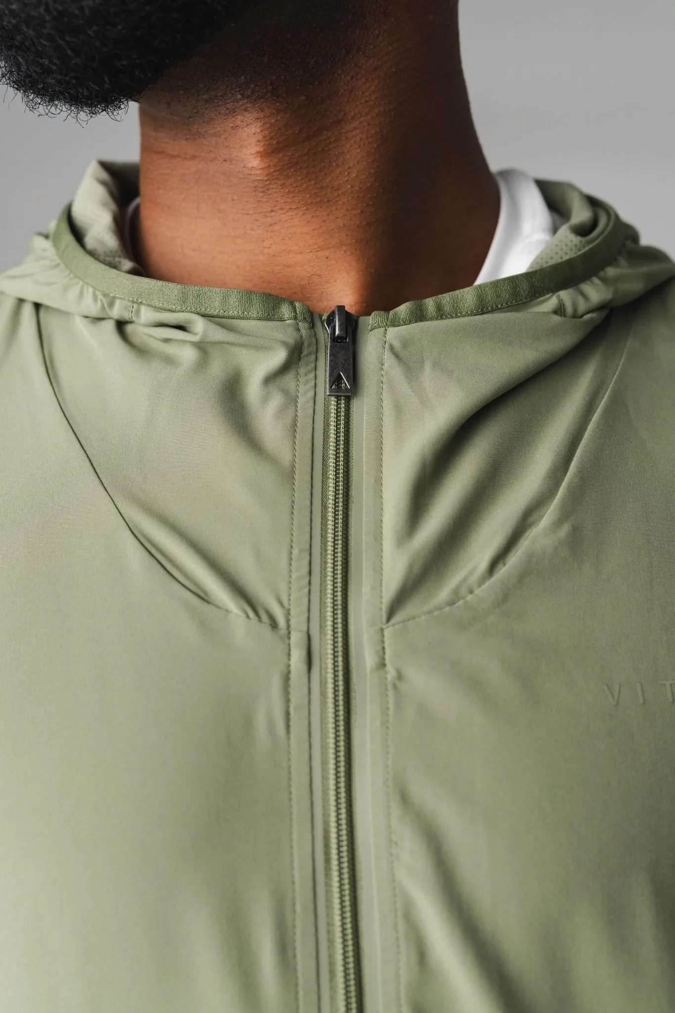 Vitality Prime® Windbreaker - Matcha