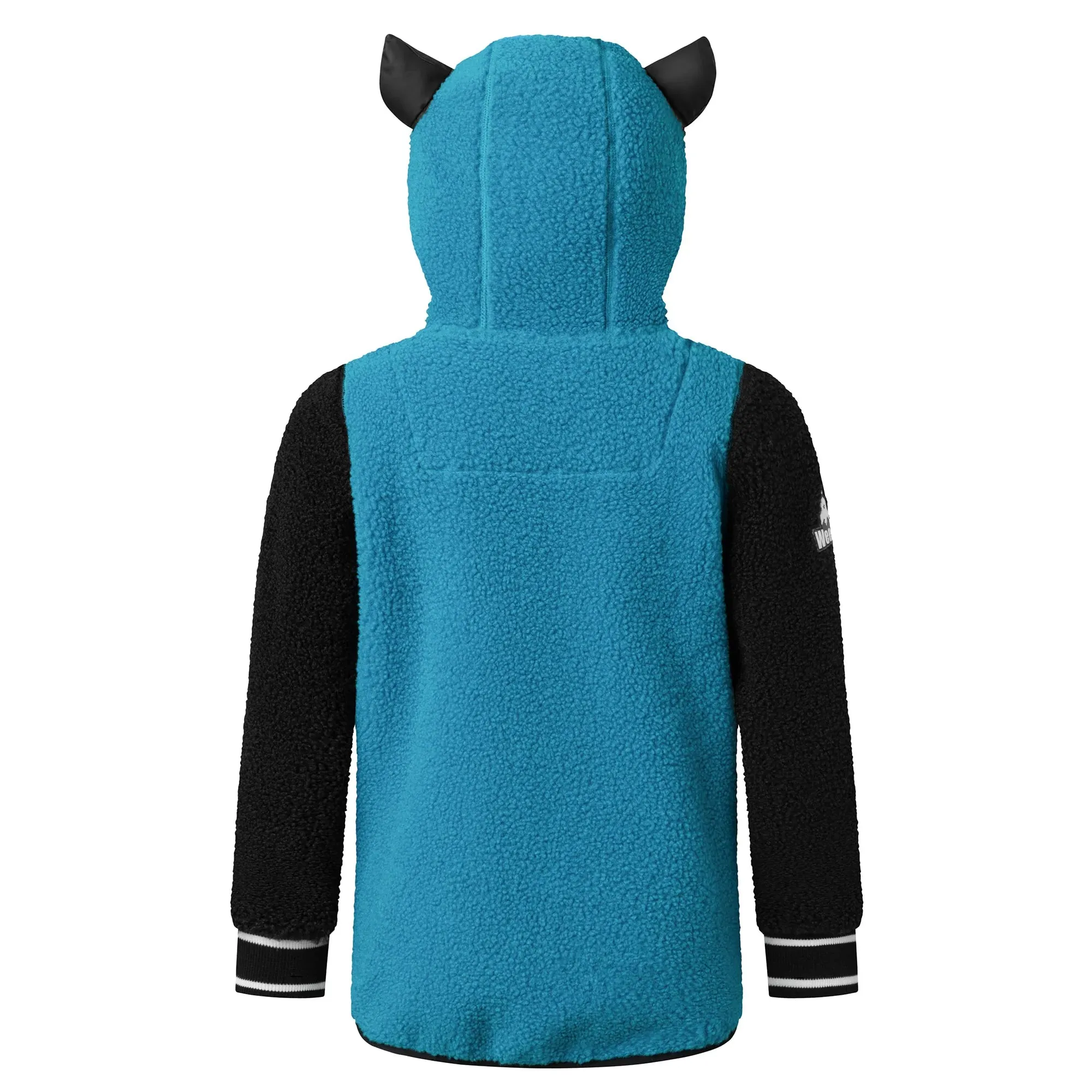 WeeDo Kids MONDO Monster Teddy Winter Fleece Jacket