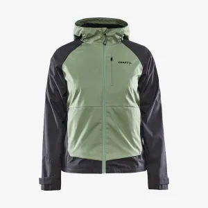 Women's Backcountry Jacket (Slate/Jade)