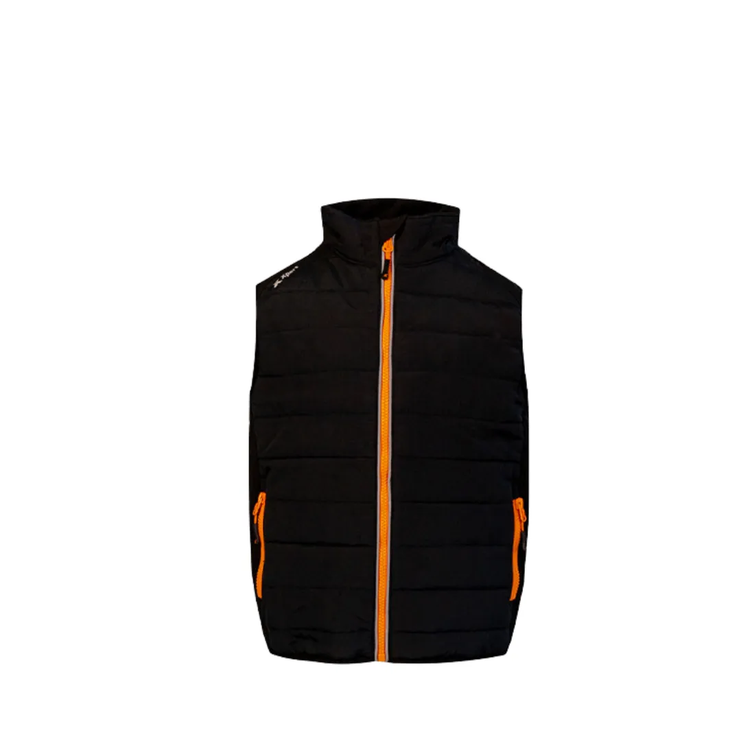 Xpert Kids Panelled Bodywarmer